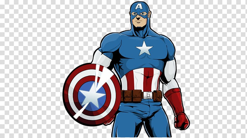 Captain America Carol Danvers YouTube Spider-Man, captain america transparent background PNG clipart