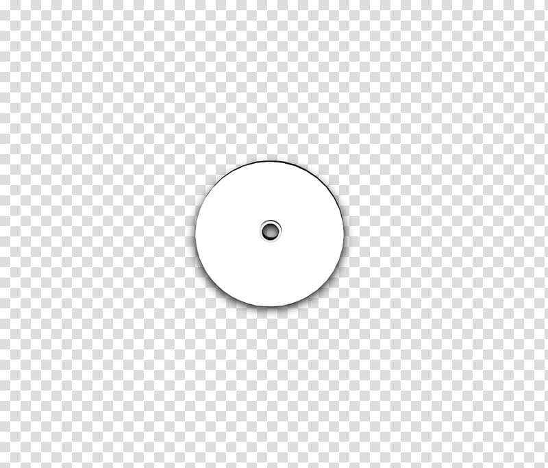 Circle Point Angle Area White, Blank CD transparent background PNG clipart
