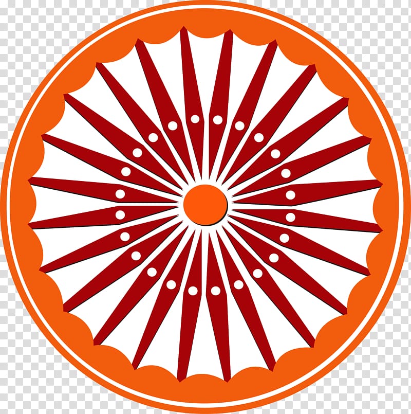 Dharmachakra Sarnath Buddhism, chakra symbols transparent background PNG clipart