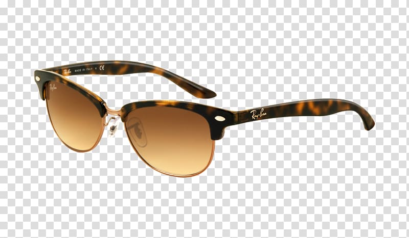 Ray-Ban Wayfarer Aviator sunglasses Browline glasses, ray ban sunglasses transparent background PNG clipart