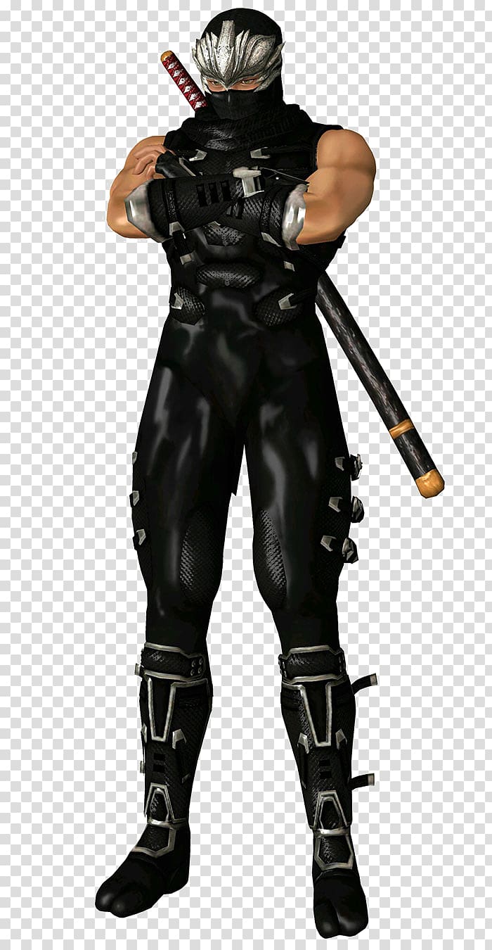 Dead or Alive: Dimensions Ryu Hayabusa Ayane Ninja Gaiden Sigma 2 Kasumi, ninja gaiden transparent background PNG clipart