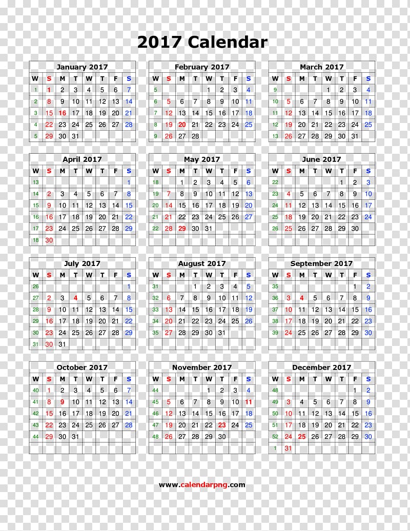 Online calendar Template Microsoft Word Month, calendar transparent background PNG clipart