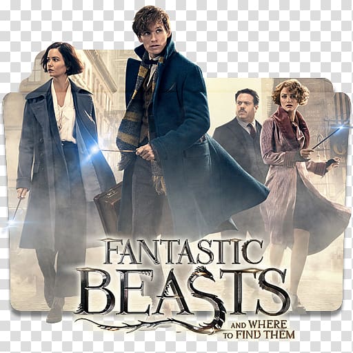 Fantastic Beasts and Where to Find Them Film Series Newt Scamander Harry Potter Fantastic Beasts and Where to Find Them Film Series, Fantastic beasts transparent background PNG clipart