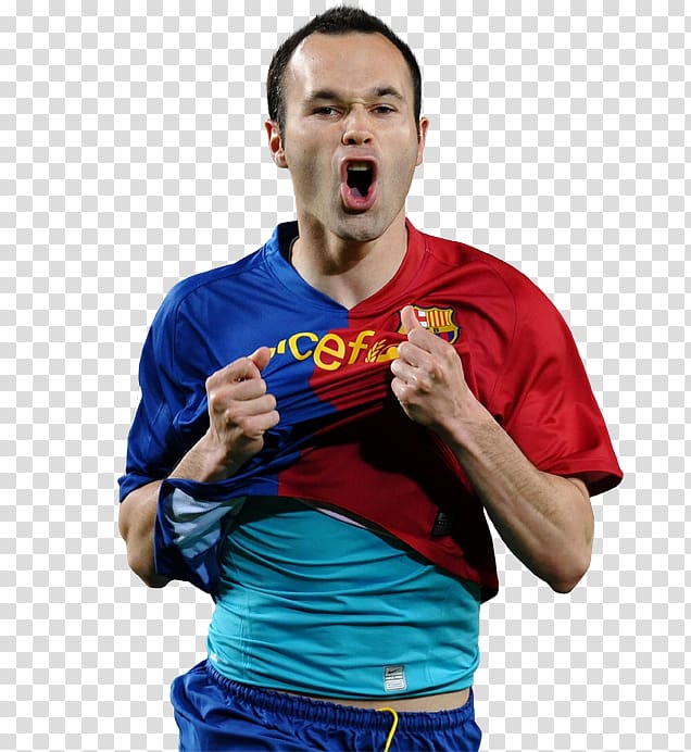 iniesta png