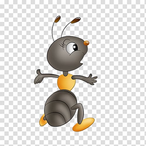 Ant Drawing Insect , insect transparent background PNG clipart