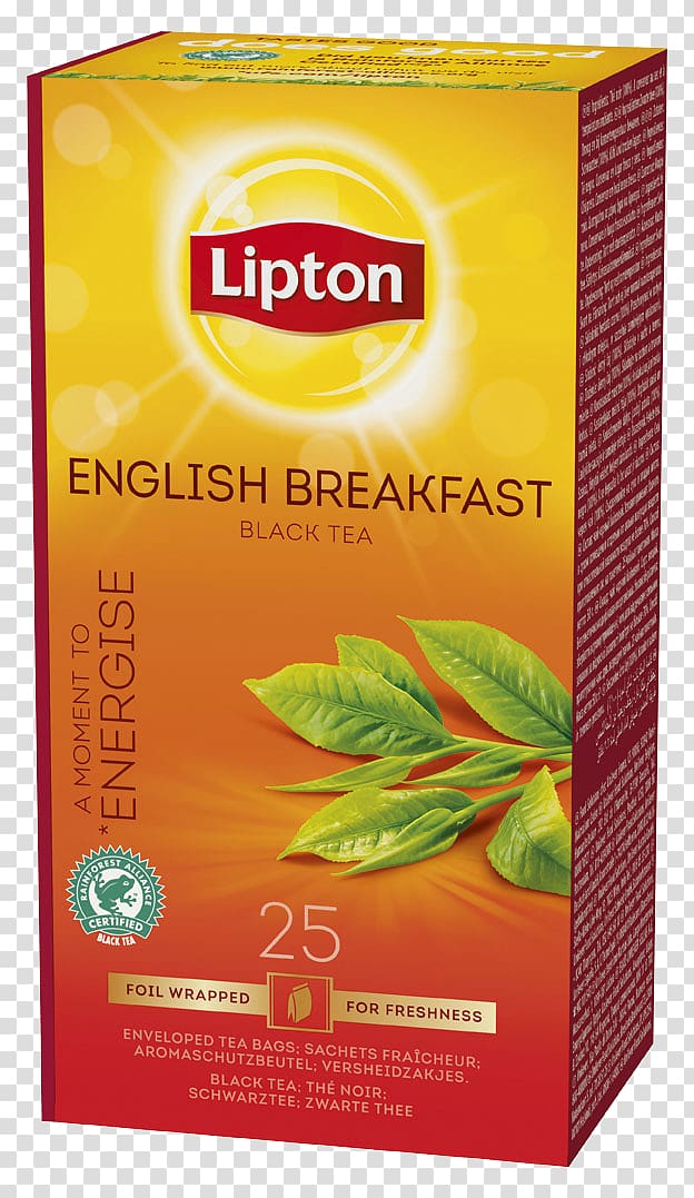 Green tea English breakfast tea Gunpowder tea Lipton, english breakfast transparent background PNG clipart