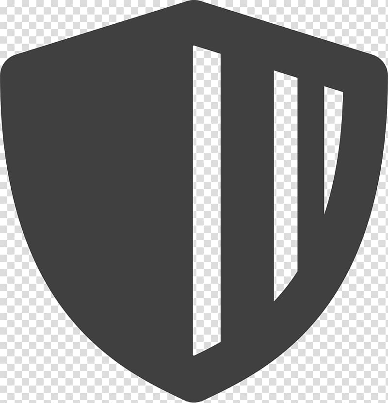 Logo Icon, Defensive shield transparent background PNG clipart