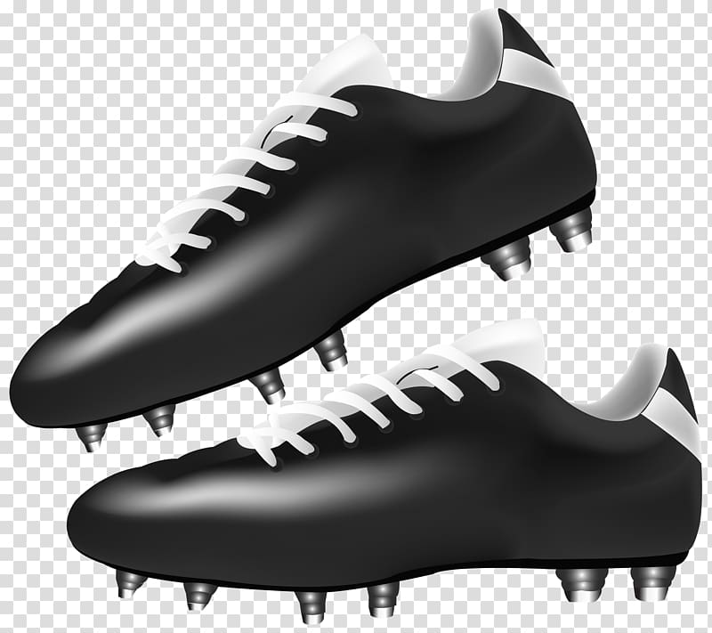 football-boot-cleat-shoe-nike-cartoon-shoes-transparent-background-png