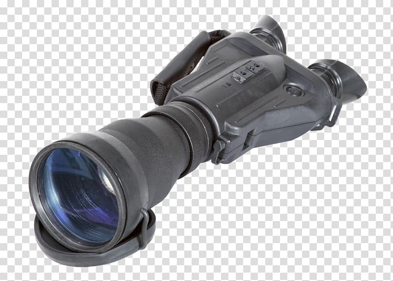 Night vision device Binoculars Day-Night Vision Standard-definition television, binocular transparent background PNG clipart