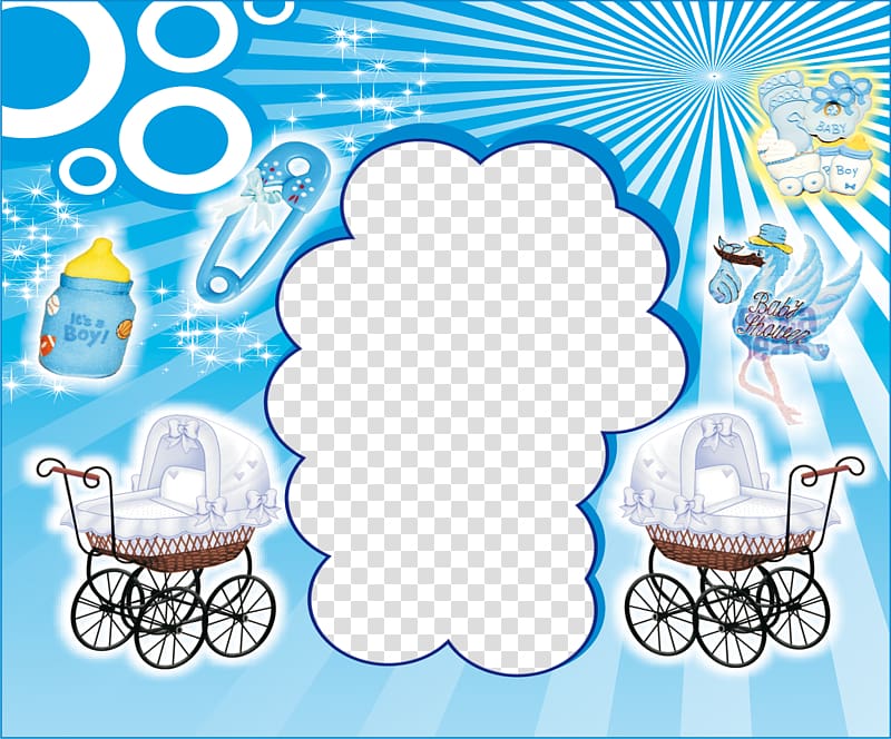 Frames Android Baby shower, shower transparent background PNG clipart