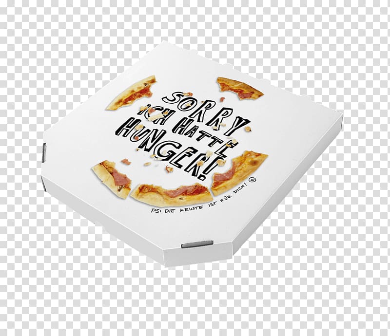 Pizza box mypizzabox.de cardboard Packaging and labeling, pizza transparent background PNG clipart