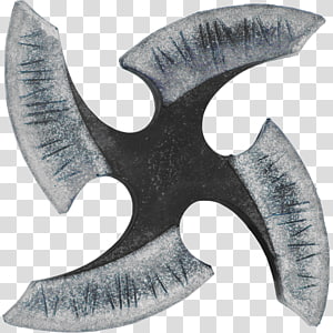 Throwing knife Weapon Shuriken Arma de arremesso, knife transparent background PNG clipart thumbnail