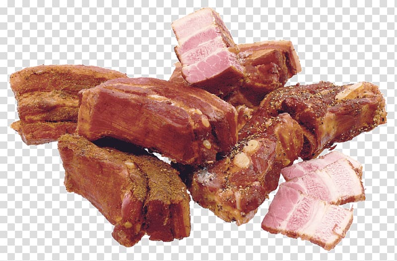 Rillettes Domestic pig Sujuk Vendée Pork, meat transparent background PNG clipart
