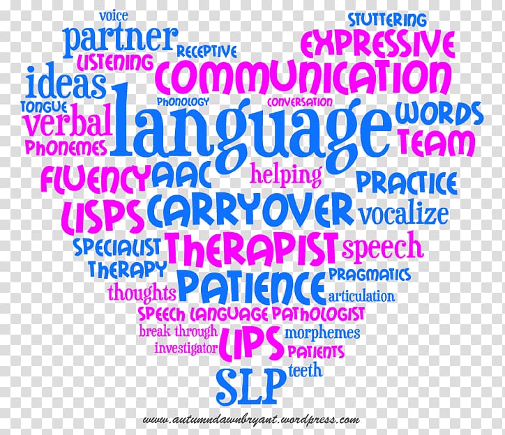 Speech-language pathology Therapy, others transparent background PNG clipart