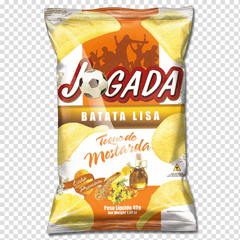 Potato chip Orange drink Jogada Salgadinhos, potato transparent background PNG clipart
