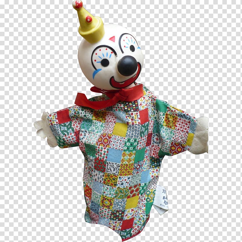 Evil clown Puppet Marionette Figurine, clown transparent background PNG clipart