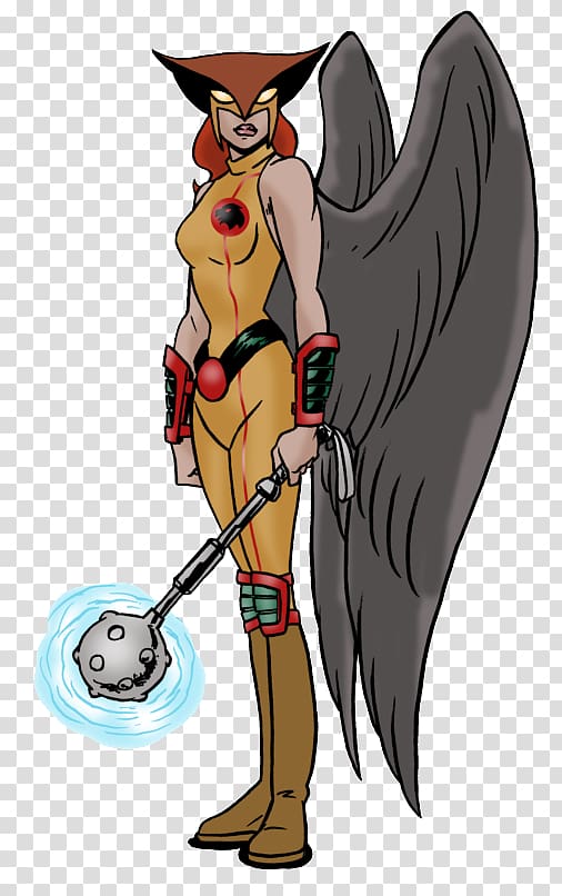 Injustice: Gods Among Us Hawkgirl Hawkman Hawkwoman, Hawkgirl transparent background PNG clipart