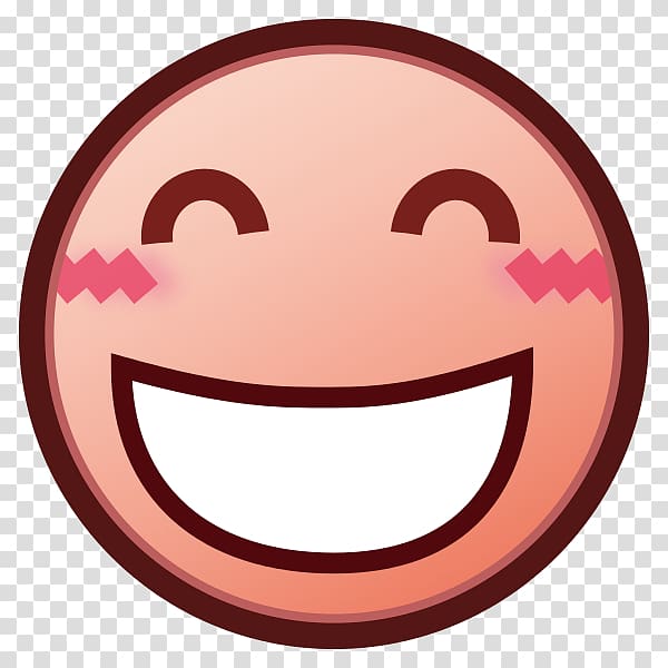 Smiley Emoticon Laughter Happiness, smiley transparent background PNG clipart