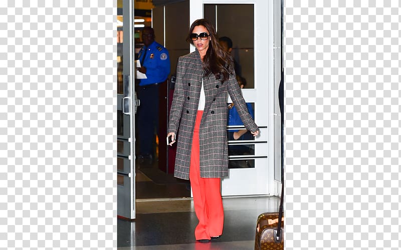 John F. Kennedy International Airport Fashion Celebrity, leisure broad leg pants transparent background PNG clipart