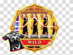 Recreation Font, Darts Queen Video Slot transparent background PNG clipart thumbnail