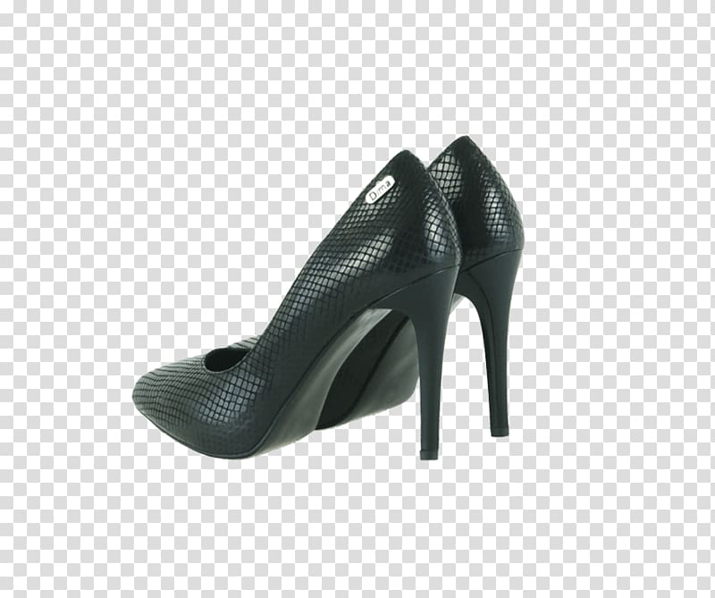 Heel Shoe Walking Pump Black M, blck transparent background PNG clipart