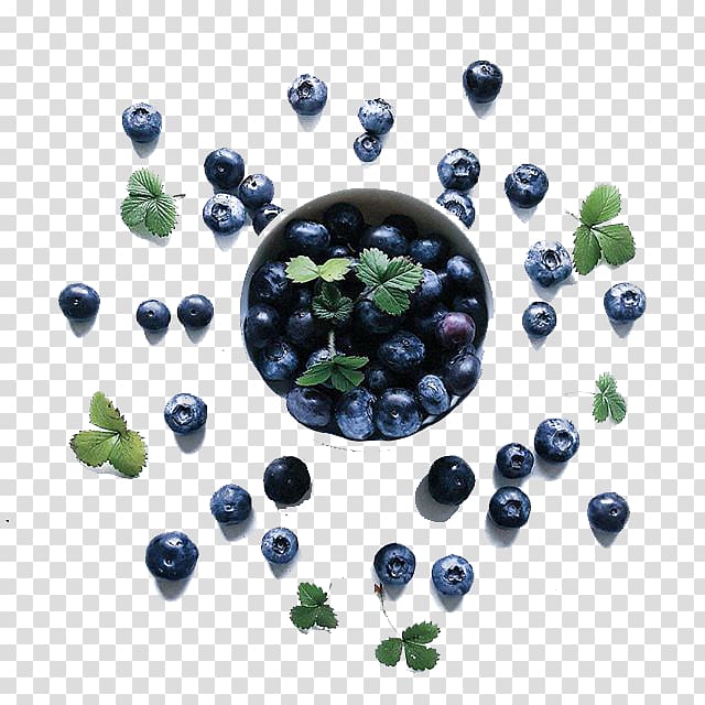 raspberry illustration, Blueberry Fruit Bilberry, blueberry transparent background PNG clipart