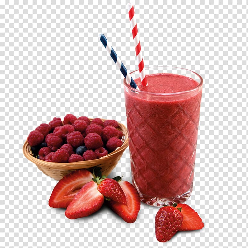 Strawberry juice Smoothie Milkshake Health shake, juice transparent background PNG clipart