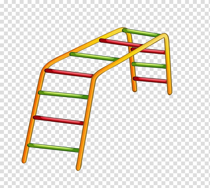 Jungle gym Playground , cartoon playground transparent background PNG clipart