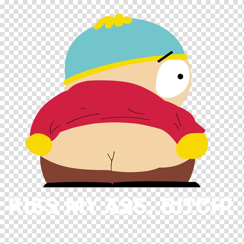 Eric Cartman T-shirt Kenny McCormick Hoodie Bluza, T-shirt transparent background PNG clipart