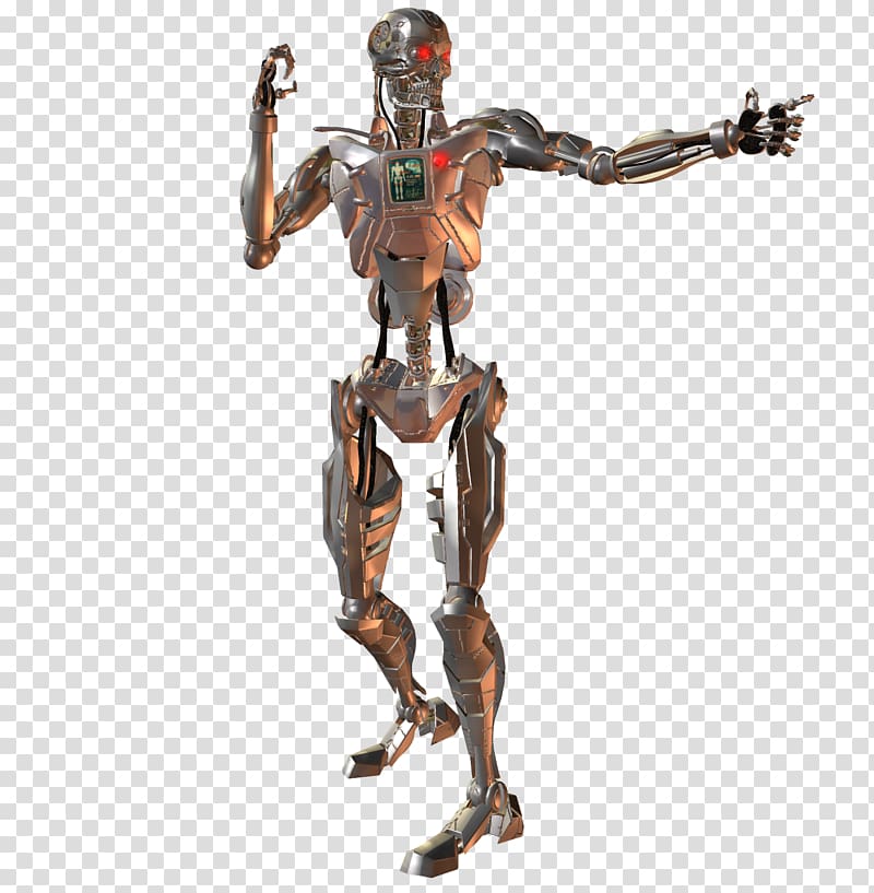 Terminator transparent background PNG clipart