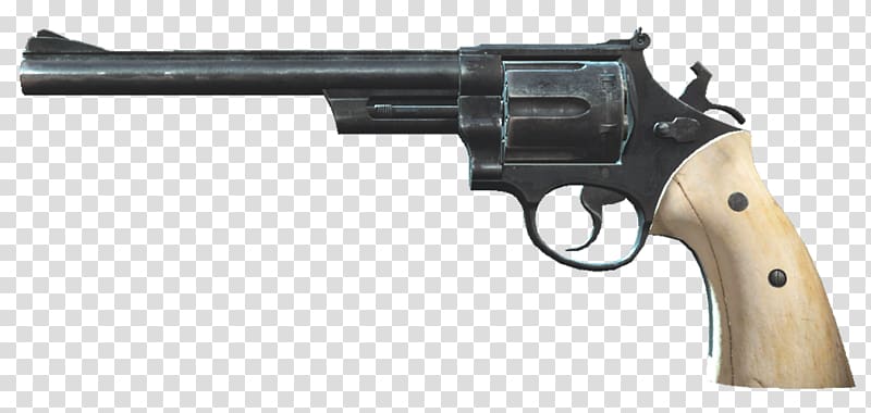 Fallout 4 Colt 1851 Navy Revolver Colt Single Action Army Firearm, western transparent background PNG clipart