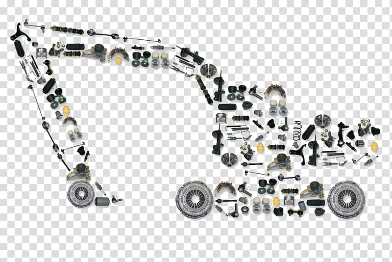 Car Spare part Excavator Concrete pump, car transparent background PNG clipart