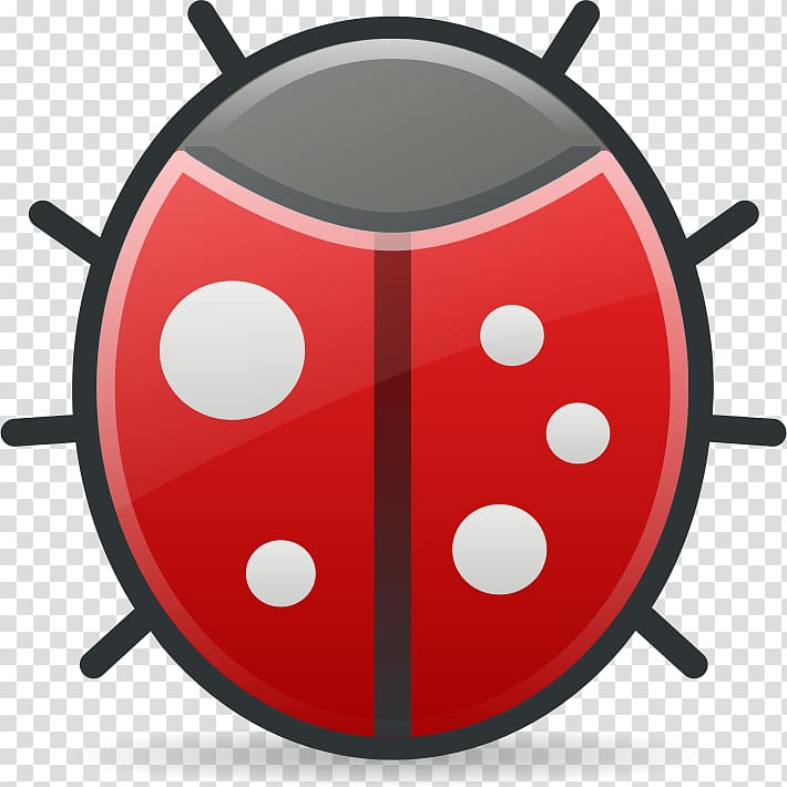 Software bug Computer Icons , Bug transparent background PNG clipart
