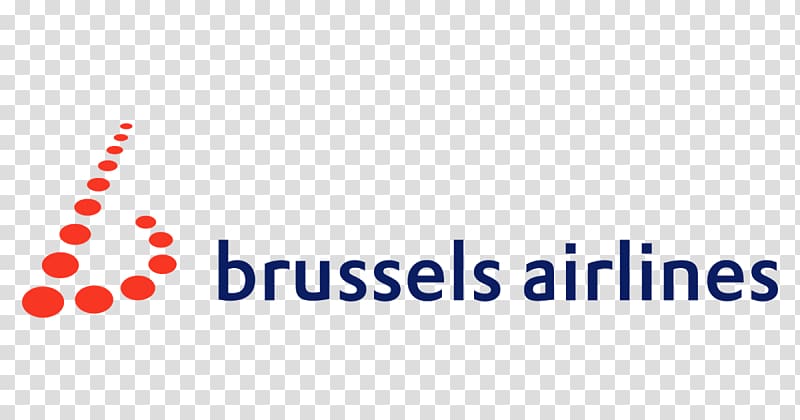 City of Brussels Logo Brand Brussels Airlines Font, transparent background PNG clipart