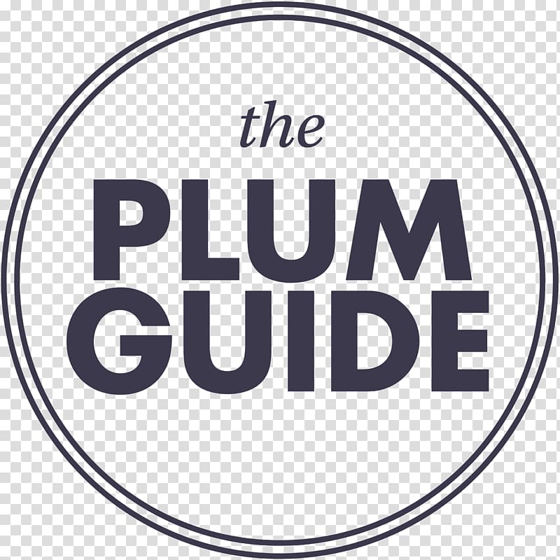 The Plum Guide Logo Organization Business London, Next Level Letter Head transparent background PNG clipart