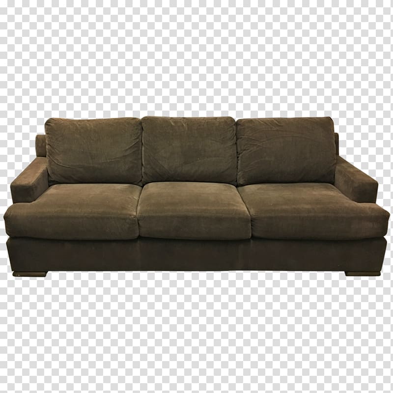 Sofa bed Couch Furniture Slipcover Seat, seat transparent background PNG clipart