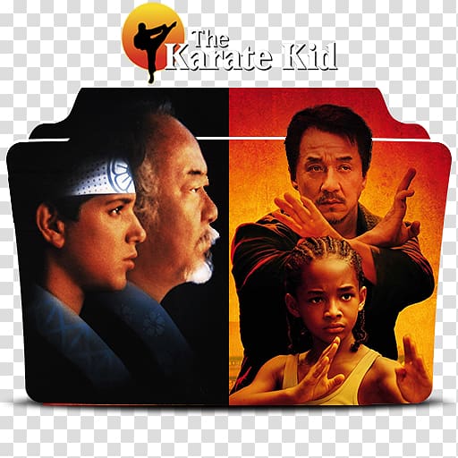 Jaden Smith Zhenwei Wang The Karate Kid YouTube No Retreat, No Surrender, jackie chan transparent background PNG clipart
