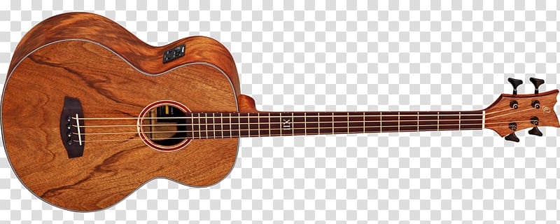Ukulele Musical Instruments Acoustic guitar PRS Guitars, musical instruments transparent background PNG clipart