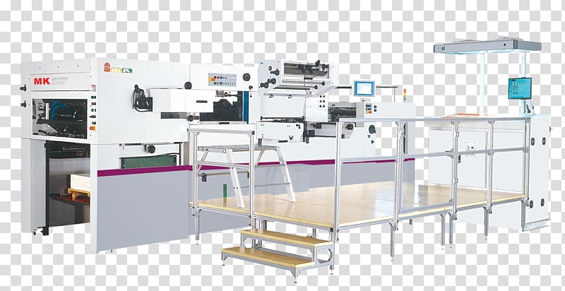 Paper embossing Foil stamping Die cutting Machine, cutting machine transparent background PNG clipart