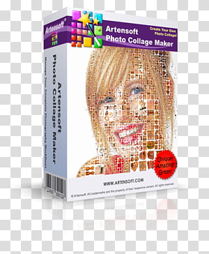 montage Collage CorelDRAW, Product Promotion transparent background PNG clipart thumbnail