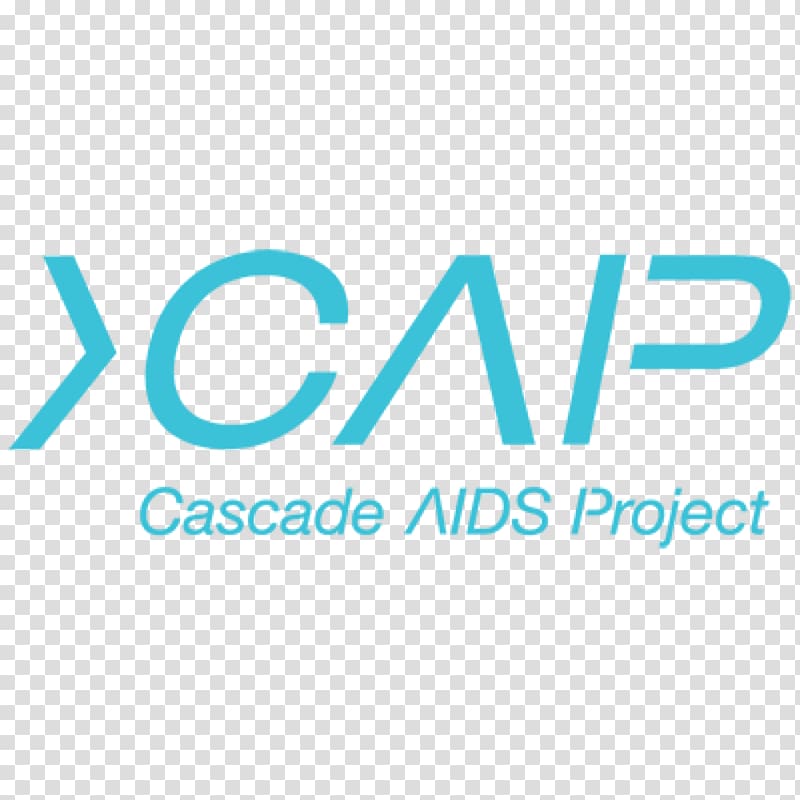 Logo Product design Brand Cascade AIDS Project, community garden transparent background PNG clipart