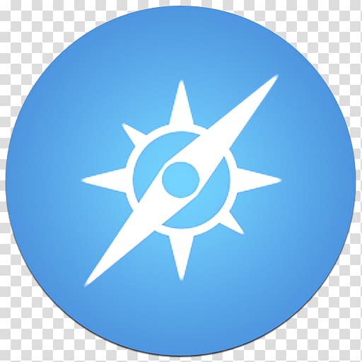 electric blue symbol sky circle, Skype transparent background PNG clipart