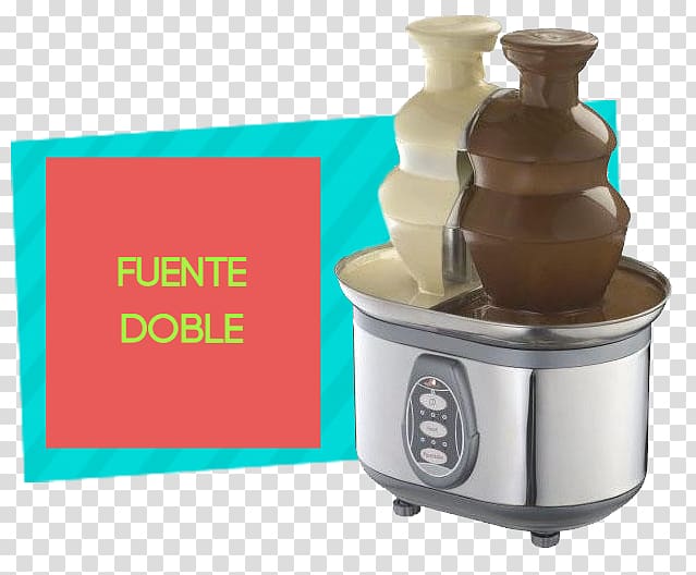 Chocolate cake Chocolate fountain Fondue, chocolate cake transparent background PNG clipart