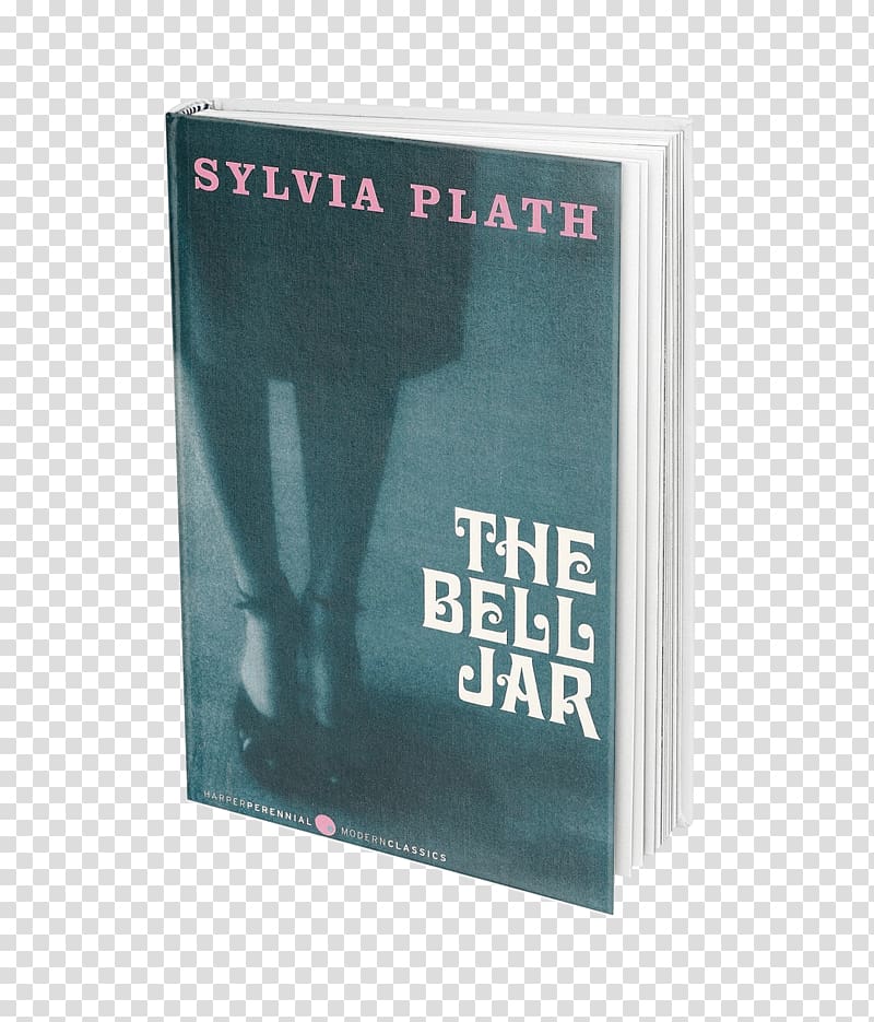 The Bell Jar: Sylvia Plath Esther Greenwood Paperback The Crack-Up, book transparent background PNG clipart