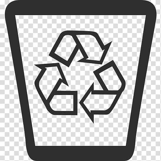 Recycling symbol Waste Plastic Landfill, others transparent background PNG clipart