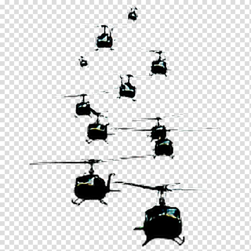 Bell UH-1 Iroquois Helicopter rotor T-shirt Bell Huey family, war helicopter transparent background PNG clipart