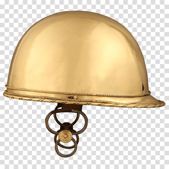 Helmet, ROMAN Helmet transparent background PNG clipart