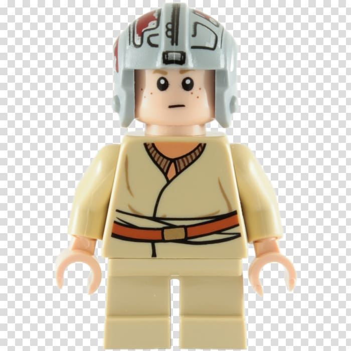 Anakin Skywalker Obi-Wan Kenobi Watto Lego Star Wars Lego minifigure, Lego Minifigures ninjago transparent background PNG clipart