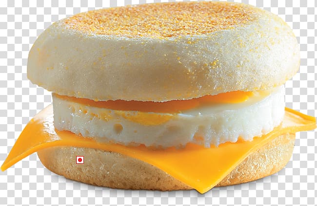Breakfast sandwich Hamburger Fast food Cheeseburger McMuffin, Burger slider transparent background PNG clipart