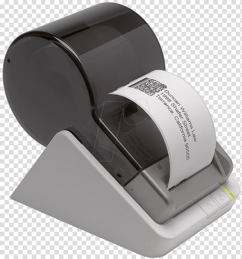 Label printer Smart label Technology, technology transparent background PNG clipart
